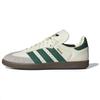 Мужские кроссовки Samba OG Ivory Collegiate Green Cream Gold-Metallic IF1811