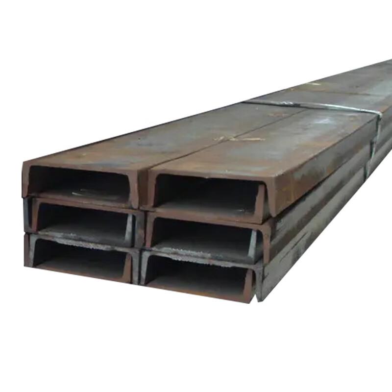 Q235 Hot-Rolled Channel Steel