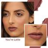 Nykaa So Creme! Creamy Matte Lipstick - You're Latte