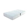 Matelas 90x190 cm,Funnybed,24cm,mémoire de forme,ferme,indépendance du couchage,face été/hiver
