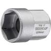 Gedore Short Socket 18mm 2225921 1/2"