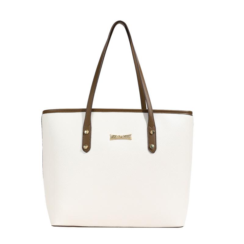 Commuter Female True Pitot Extra Large Bag New Work Women's Briefcase Versatile Shoulder Armpit Bag