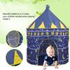 Princess Castle Children Tent Folding Ball Pool Beach Tents Indoor Outdoor Playhouse Play Tent