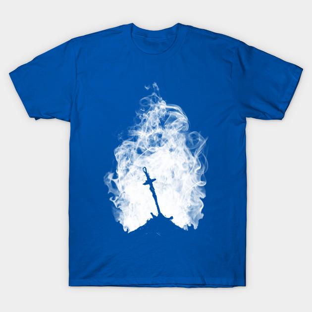 Unisex Fashion TShirt Dark Flame White Version Print TShirt Plus Size S-5XL T-Shirt 100%Cotton Tops O Neck Short Sleeve Tees