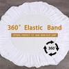 2024 Super Waterproof Bed Fitted Sheet Bed Sheet with Elastic Band Anti-slip Mattress Cover Mattress Protector for Single Double