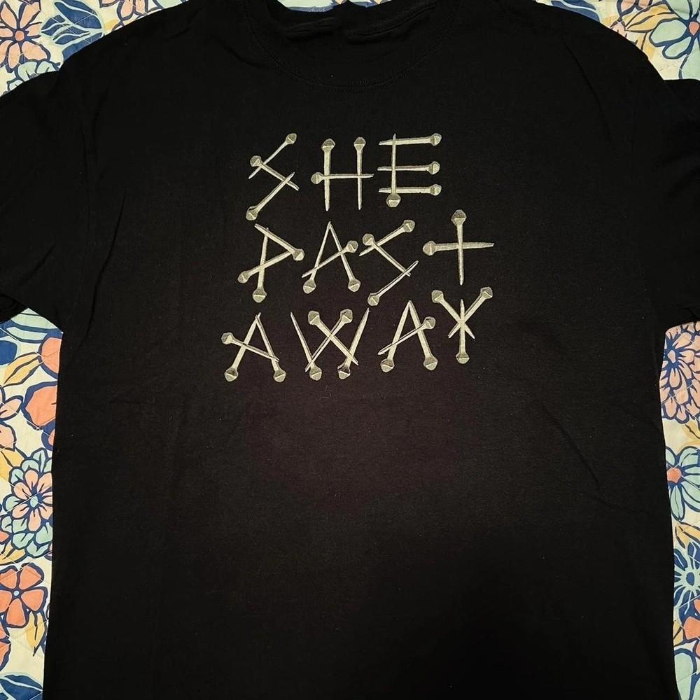 Rare Collection SHE PAST AWAY Tour Gift For Fan S to 5XL Unisex Tshirt KK2352 Unisex T-Shirt
