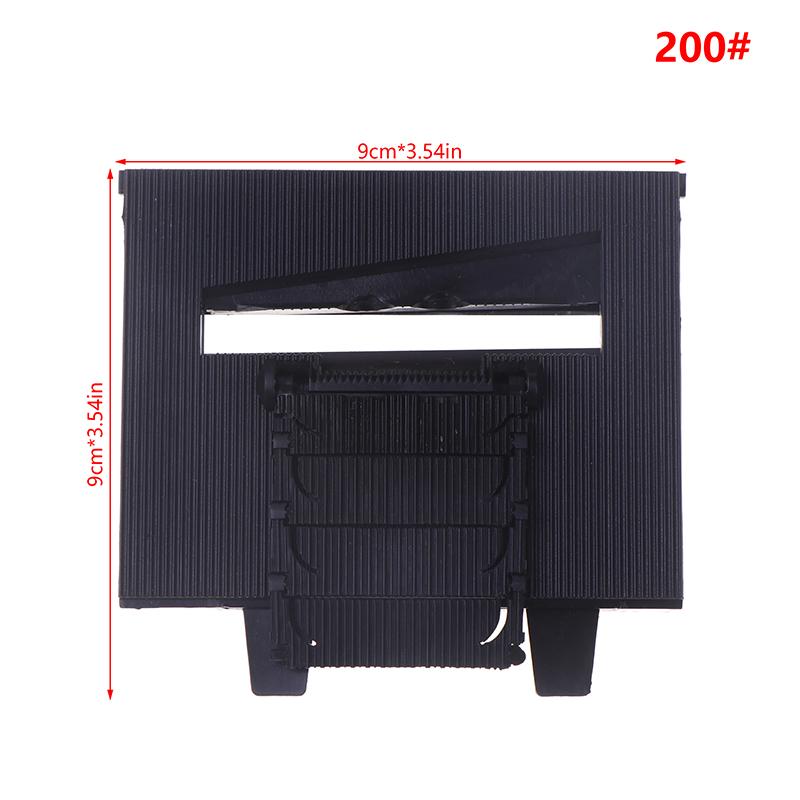 Zcut-9 Автоматическая машина для резки ленты Детали Ящик для ножей с лезвием Диспенсер для ленты Аксессуары Замена ящика для инструментов