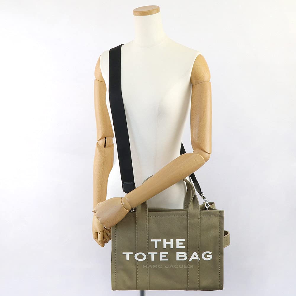 Сумка-тоут A4 с возможностью хранения 2-сторонняя сумка через плечо холст SMALL TRAVELER M0016161 MARC JACOBS [Marc Jacobs] Женская [Товар]