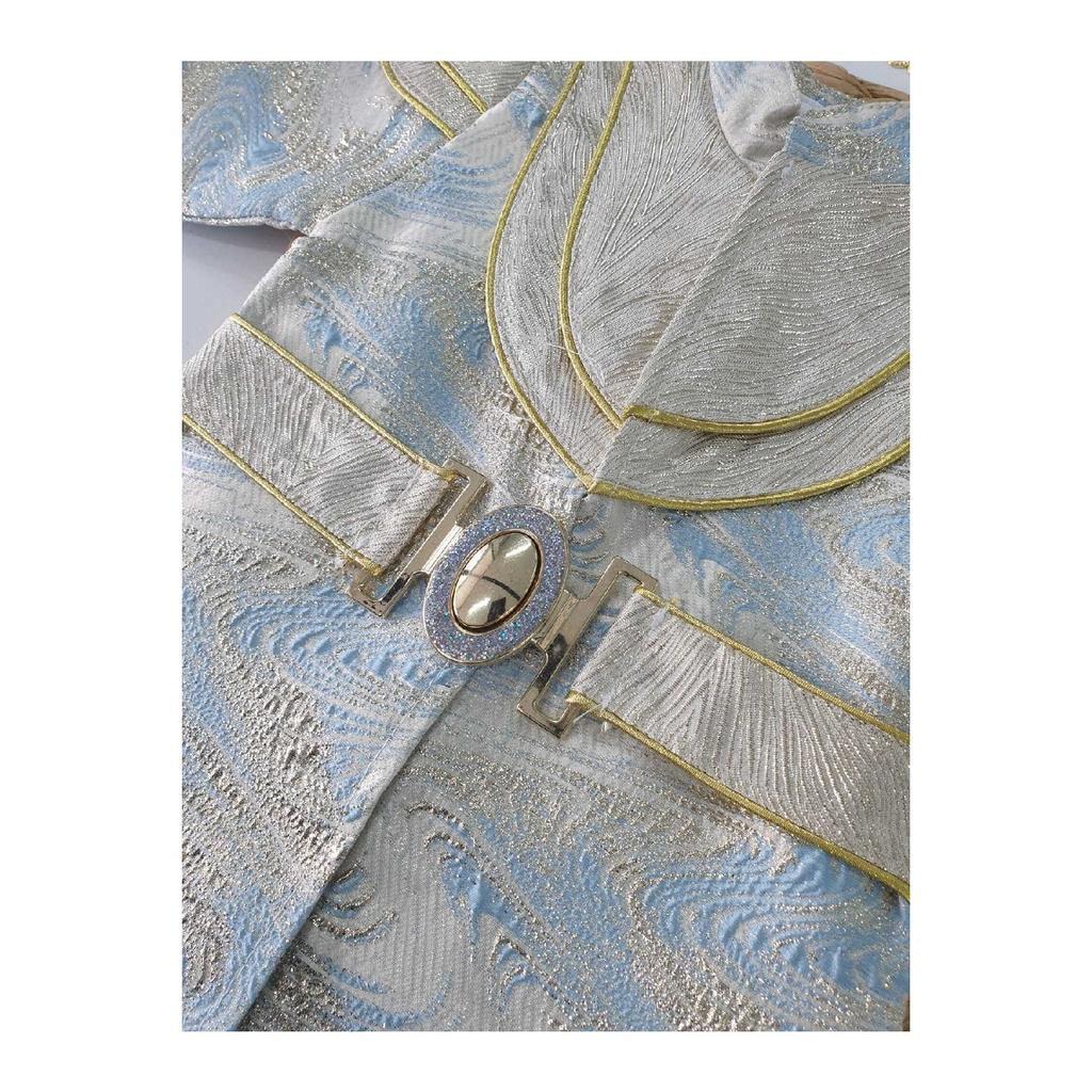 Костюм для обрезания для мальчика Mawlid Prince без сандалий