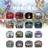Портативная сумка для ланча Roblox для студентов, изолированная и вместительная