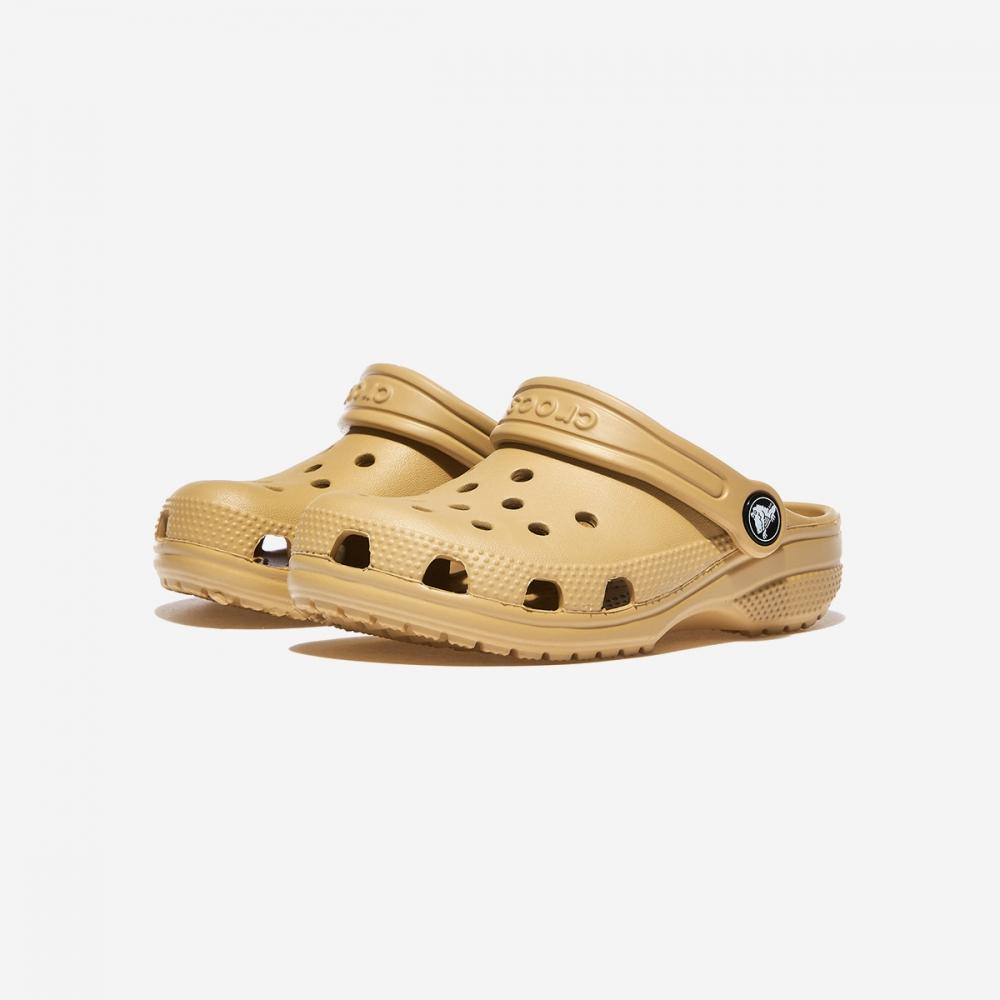 Crocs Классические детские сабо Crs206991 Пшеница