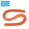 120pcs Quilling Strips Paper 3/8"(10mm) 54cm Origami Paper Quilling Strip Gradient Craft Paper for Art DIY Hand Craft Christmas