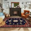 Bohemian Carpet Living Room Non-slip Home Decoration Luxury Soft Rugs for Bedroom Room Large Size Lounge Decoration Home Mats