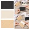 Supplies Stationery Mini Series Paper Mailer Western Envelope Kraft Paper Business Card Storage