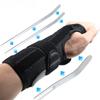 Wrist Brace for Carpal Tunnel, Adjustable Wrist Support Brace with Splints Left Hand,Arm Compression Hand Support for Wrist Pain