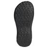 adidas Оригинальные шлепанцы Adifom Stan Mule Простые Удобные Нескользящие С закрытым носком Женские шлепанцы Черные KJ0981