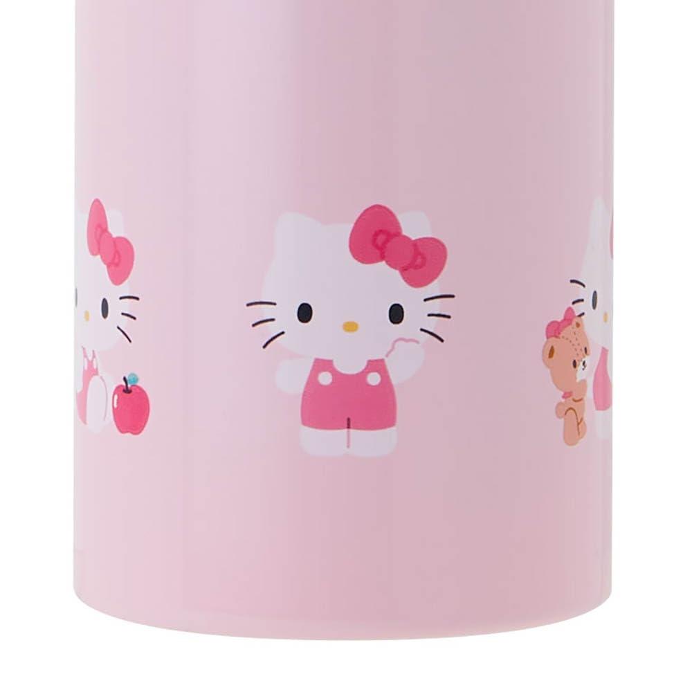 Sanrio Stainless Steel Mug Bottle Hello Kitty Capacity: 460ml 389374