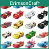 Очаровательные мини-фигурки Pixar Cars из ПВХ, фигурки для экшена, модель, игрушки-куклы для детей
