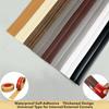 4cmx2m Size Flexible Corner Trim Moulding Self Adhesive Wall Corner Protector  Furniture Protection