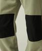 Snow Peak MofM Fleece Pants Long Pants for Men and Size M MM4510-SW03 Women, BLACK,
