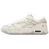 Li Ning Moon White 3 Износостойкие Дышащие Амортизирующие Низкие Кеды для Скейтборда Женские Белые AGCV078-13