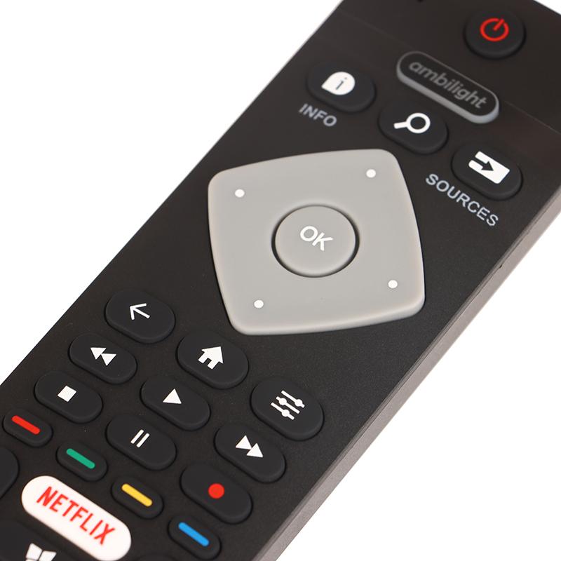 Замена пульта дистанционного управления для Philips Ambilight 4K Smart Led Tv 75Pus6754/12 65Pus6754/12 65Pus6704/12 55Pus6754 Brc0884402/01