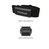 CYCPLUS Нагрудный датчик пульса BLE ANT+ IPX7 Грудной ремень для измерения пульса Аксессуары для велокомпьютера Велоспорт Датчик каденса и скорости