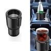 Portable Car Cup Cooler Rapid Cooling Smart Car Cup 24V Mug Holder Tumbler Cooling Beverage Drinks Cans