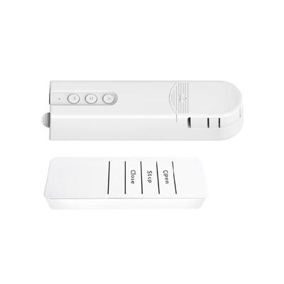 Маленький мотор для штор со встроенным/внешним WiFi, стабильное соединение, мотор для штор с дистанционным управлением, быстрая фиксация для дома