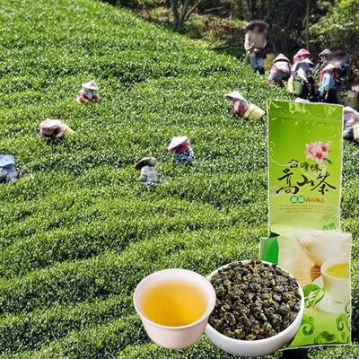 Тайваньские высокие горы, Цзинь Сюань, молочный чай Улун, высококачественный зеленый чай Тигуаньинь, молочный улун, здравоохранение, зеленая еда