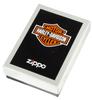 Zestaw Zippo Zapalniczka Harley Davidson Design Prezentowy No3