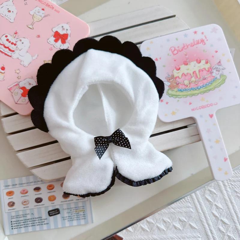 17cm Mini Plush Doll'S Clothes Outfit Accessories  Idol Dolls Plush Jumpsuit Clothing DIY Gift