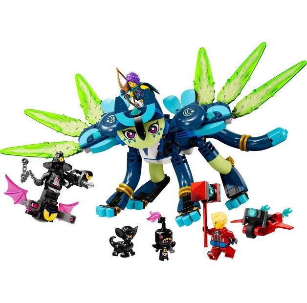 LEGO DREAMZZ 71476 Зои и сова-кошка Зиан
