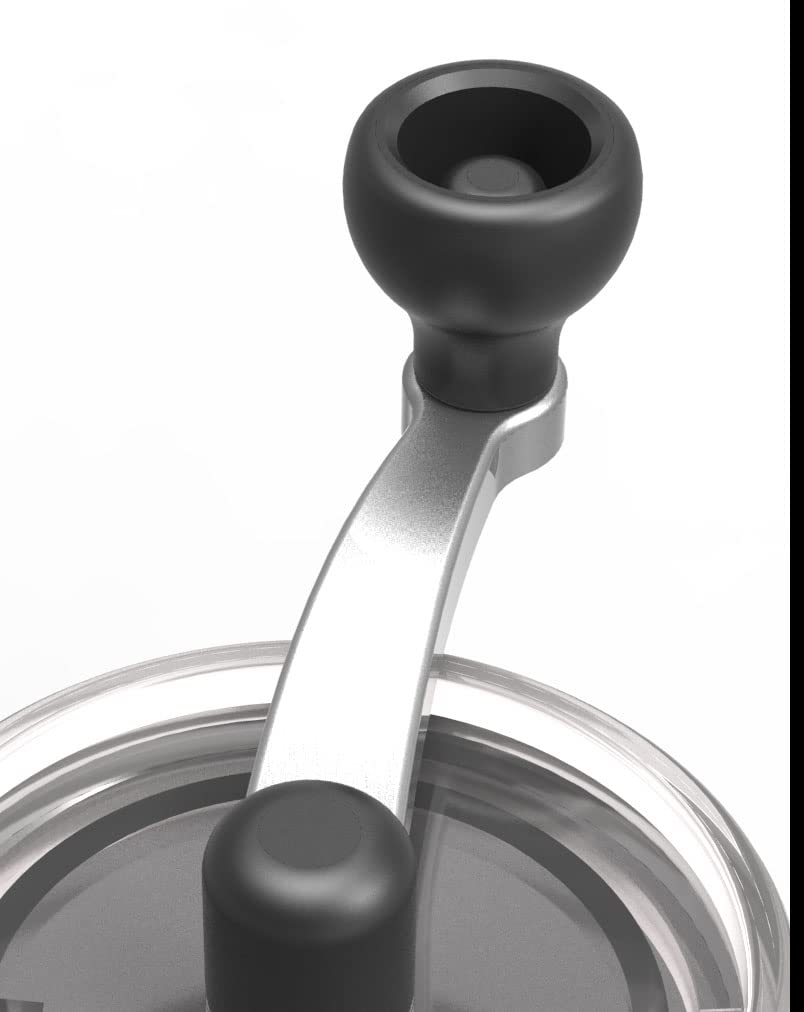 HARIO Spin Mill Миниатюрная кофемолка Игрушка Игрушка для снятия стресса