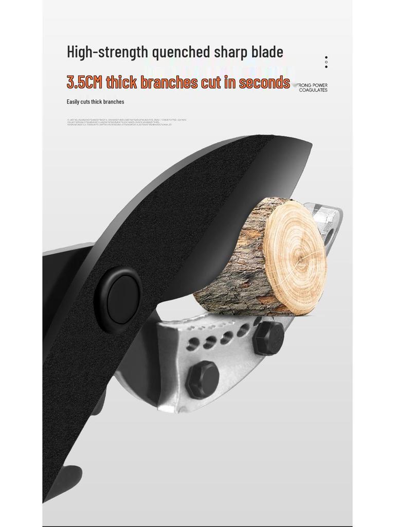 Heavy Duty Extendable Pruning Shears - SK5 Coarse Branch & Fruit Tree Pruner for Landscaping & Gardening