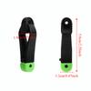 4PCS 58×19×12mm Fishing Line Release Clip ABS Fishing Line Snap Clamp  Offshore Fishing