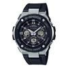 Casio Watch G-Shock [] G-STEEL Radio Solar GST-W300-1AJF Men's Black