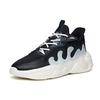 ANTA Chao Worship 2.0 Casual Shoes Women's Low Top Black/Ivory White 122138840-4
