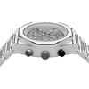 Авторизованный Дистрибьютор [D1 MILANO] Мужские часы D1 Milano [POLYCARBON] Polychrono White Sketch 40,5 мм PHBJ13