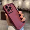 Tanjieti Silicone Phone Case For iPhone 11 12 13 14 15 Pro Max XS X XR 7 8 15 6 Plus SE 2020 Camera Lens Protection Cover