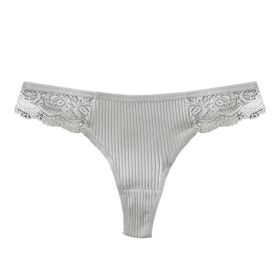 Женские трусики, прозрачные, с цветочным кружевом, бесшовные, однотонные, с низкой талией, мягкие, антисептические, эластичные