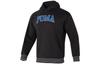 Puma Американская толстовка унисекс черная 682921-01
