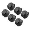 20pcs Car Cover Protective  17mm Nut Car Wheel Auto Hub Screw  Antitheft Cover Cap Wheel Screw