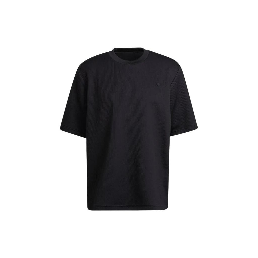Adidas Originals T Shirt Men's Black (Unisex) T-Shirts HC4607