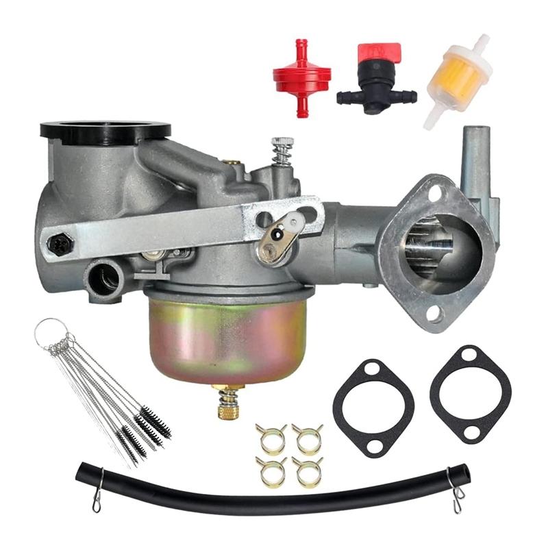 491590 Карбюратор Для Двигателей Briggs & Stratton Серии 191700 192700 193700 Аксессуары 390811 392152 491029 Карб