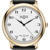 Часы 3 Hand Date Amaranto Swiss Made Black [Davosa] 162.481.26 Мужские