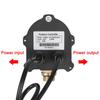 220V Digital Automatic Air Pump Pressure Controller Switch Digital Display 0-10 Bar 1/2'' Interface For Water Pump On/OFF Water Oil Compressor