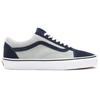 Vans Кеды Old Skool 2-Tone с низким верхом для скейтбординга Унисекс Кроссовки Серо-синие VN0A3WKT4OV