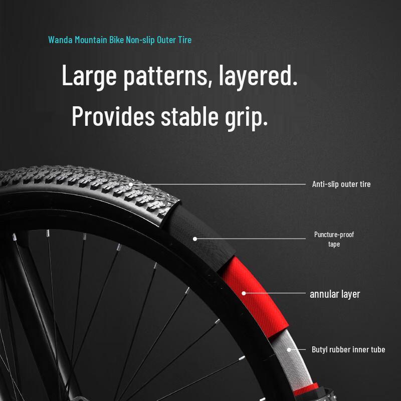FOREVER Mountain Bike