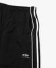 LMC Piping Line Track Pants Black